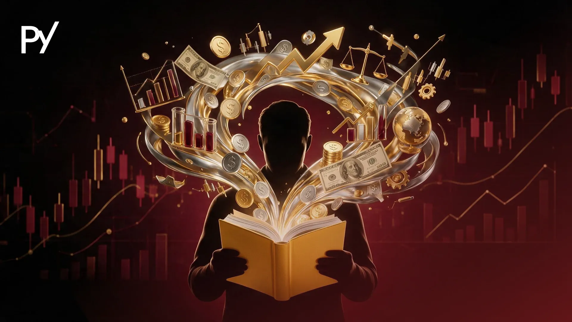 Best trading psychology books for funded account traders navigating prop firm rules.