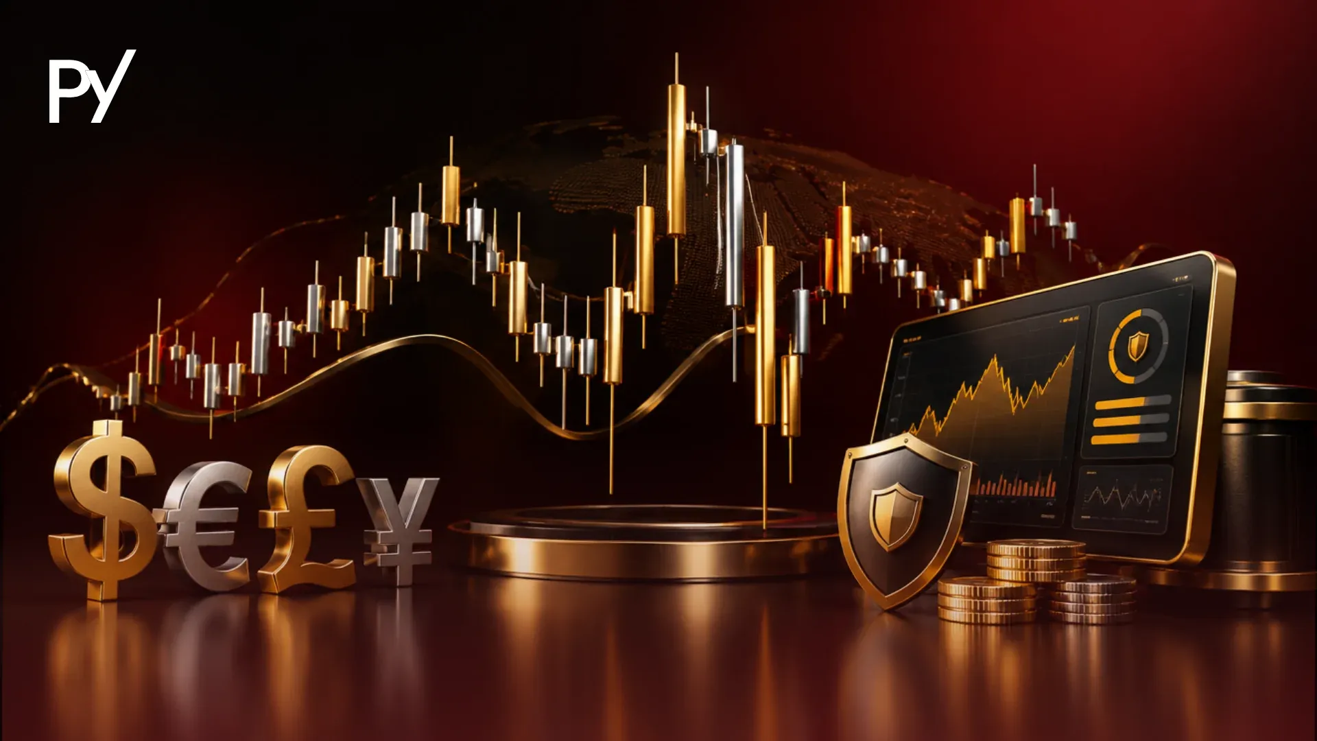 nfp forex volatility impact on currency pairs and funded trader risk management