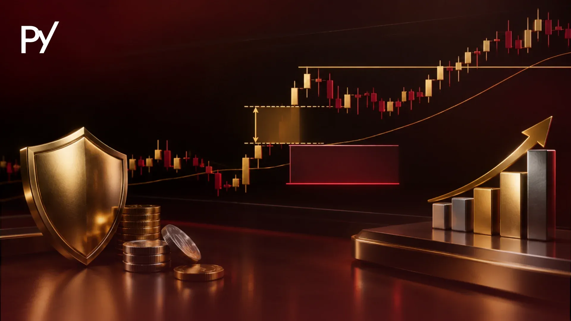 Gap Trading for Funded Traders: How to Trade Price Gaps Without Blowing Your Account