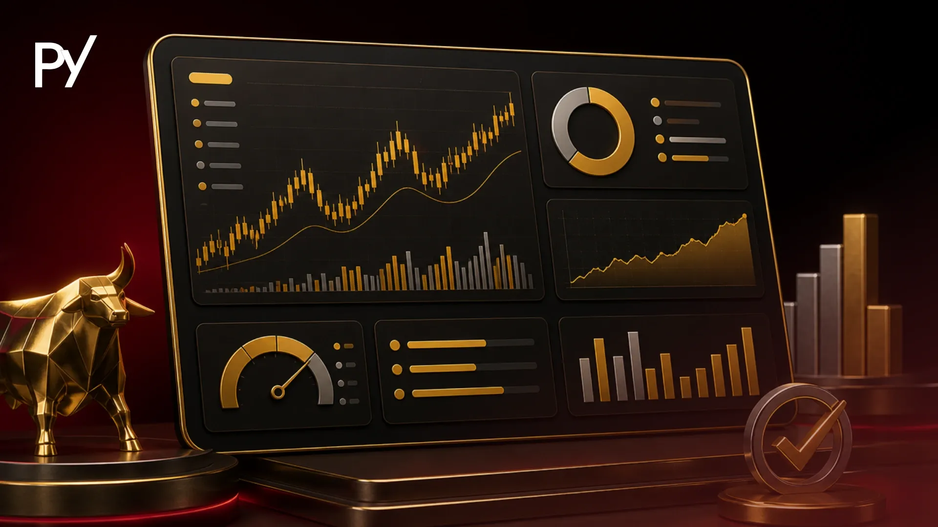 CMC Markets Funded dashboard showing simulated trading challenge metrics on October 1, 2026 launch date.