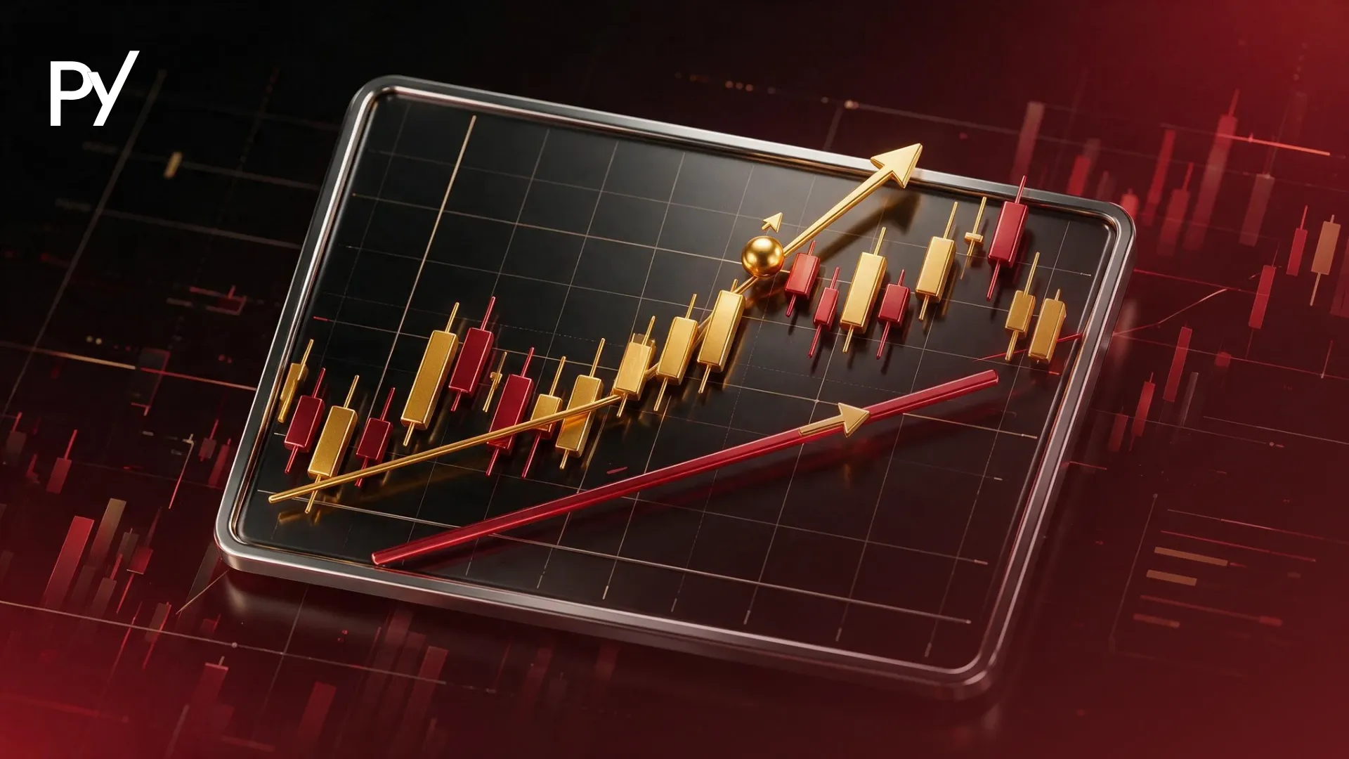 Stop-loss strategy visual overview showing trade entry and risk levels on a trading chart.