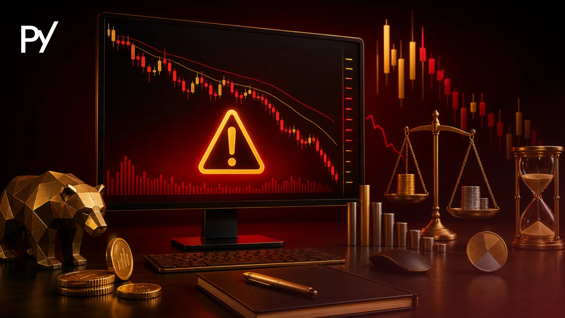 Margin call meaning and mechanics explained for forex and prop traders.