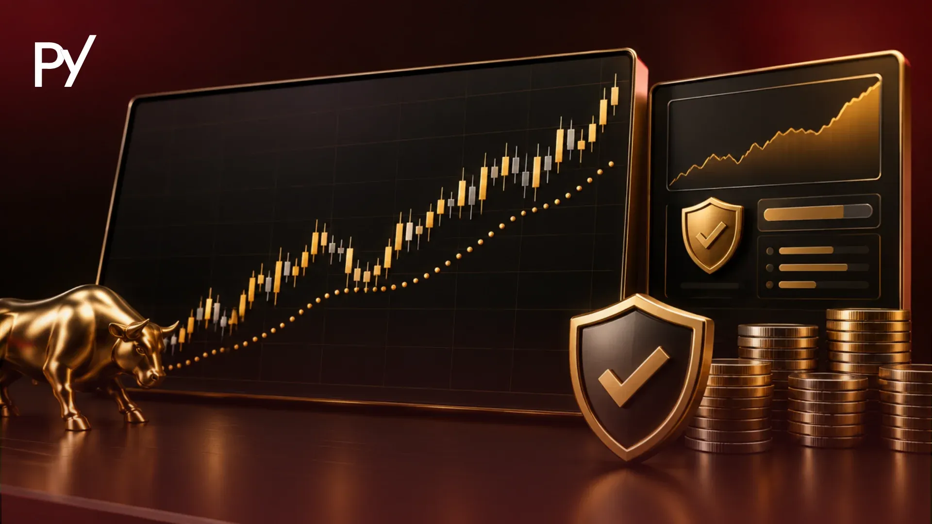 Parabolic SAR: How Funded Traders Use Dynamic Trailing Stops Without Blowing Drawdown Limits