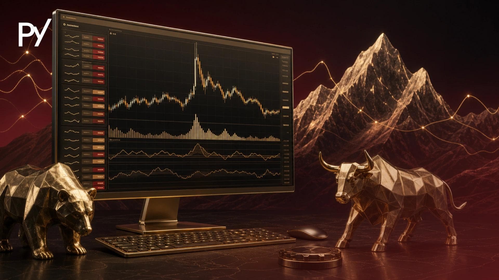 Trading the Jackson Hole Fed Meeting: A Risk Blueprint for Prop Traders