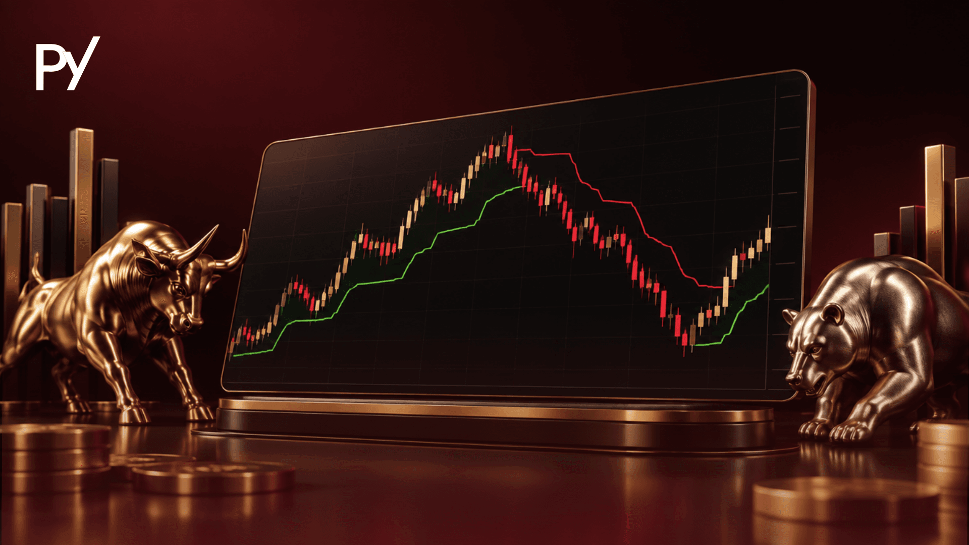 What Is the Supertrend Indicator, and How Do You Trade It in a Funded Account